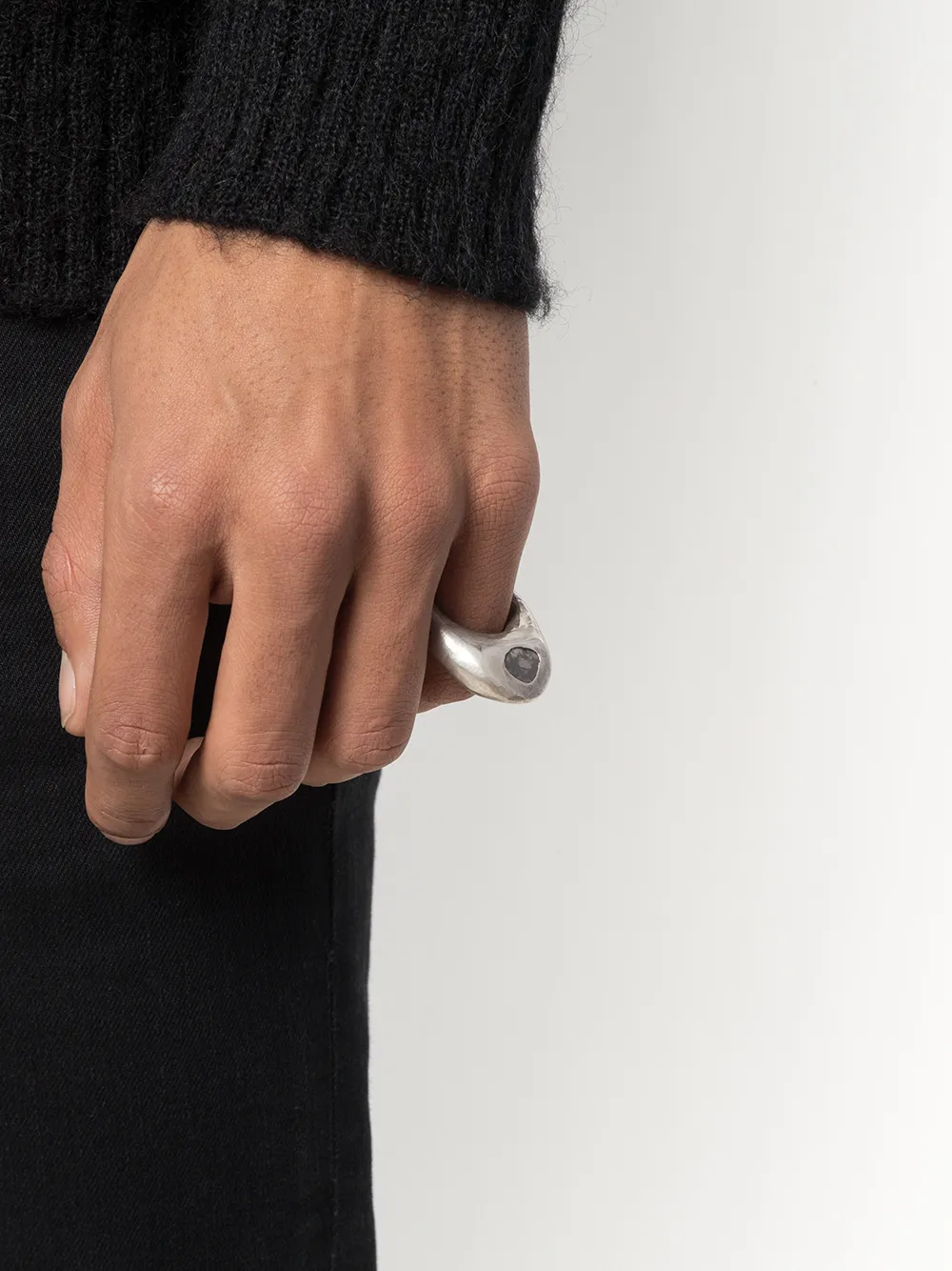 Damen Parts Of Four 'Tall Mountain' Ring 2 Damen Parts Of Four 'Tall Mountain' Ring – Bild 2