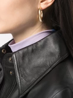 Damen Maria Black 'Ruby 35' Creolen 5 Damen Maria Black 'Ruby 35' Creolen -Modekollektions geschäft 16040124 30109689 1000