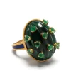 Damen AKANSHA SETHI Cactus Ring