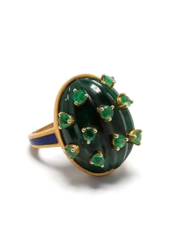 Damen AKANSHA SETHI Cactus Ring