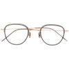 Damen Eyevan7285 560 Brille Mit Rundem Gestell