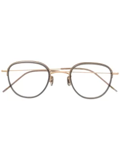 Damen Eyevan7285 560 Brille Mit Rundem Gestell