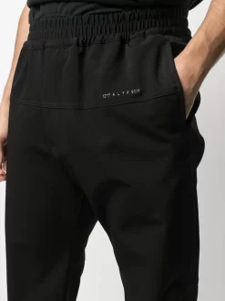 Herren 1017 ALYX 9SM Jogginghose Mit Einsätzen -Modekollektions geschäft 16263075 31135773 1000