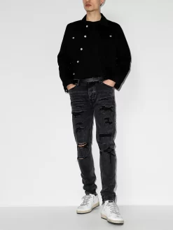 Herren Ksubi Dynamite Skinny-Jeans -Modekollektions geschäft 16302724 32626041 1000