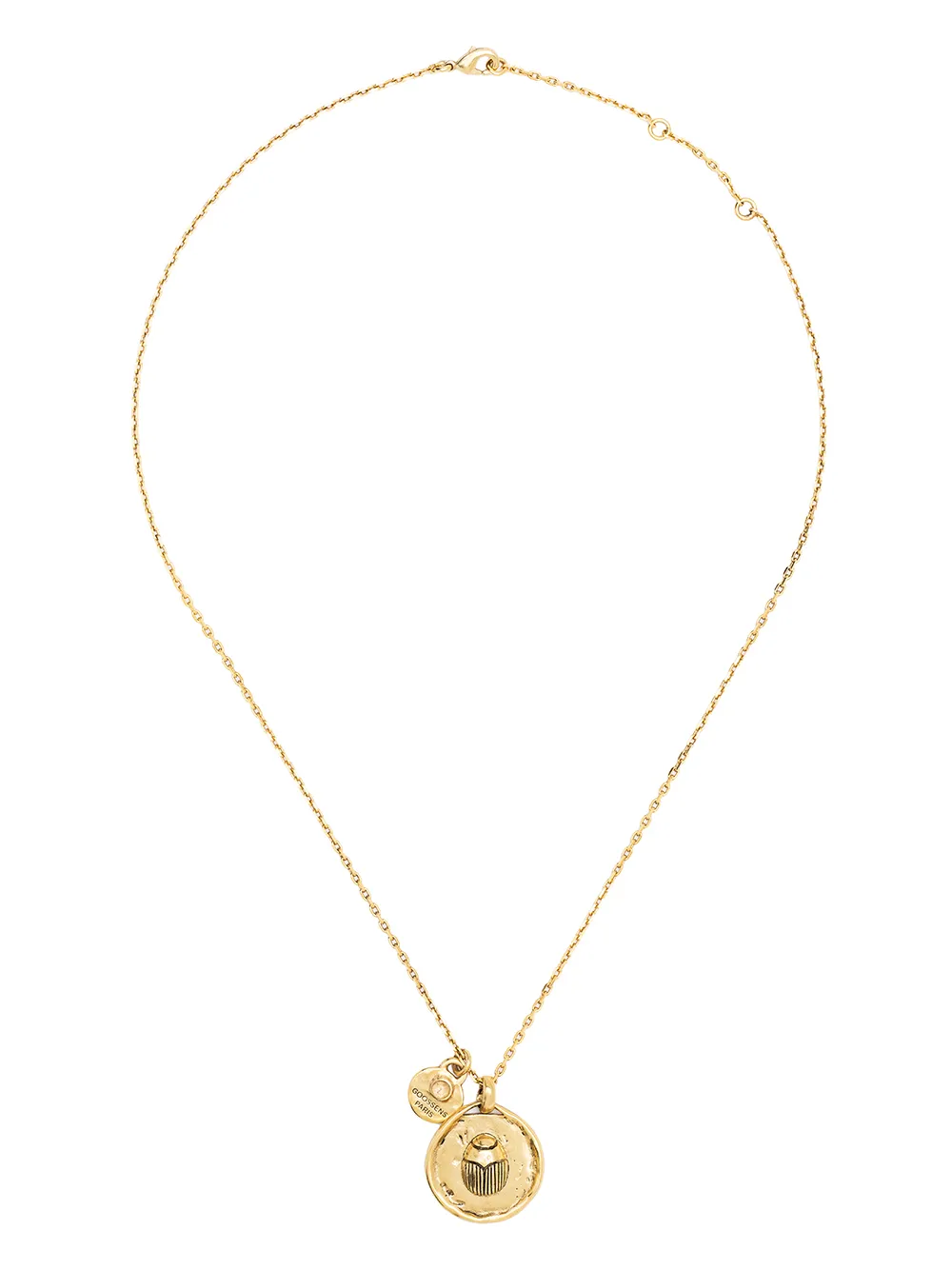 Damen Goossens Talisman Halskette 3 Damen Goossens Talisman Halskette – Bild 3