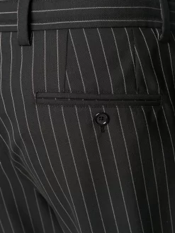 Herren Dolce & Gabbana Cropped-Hose Mit Nadelstreifen 11 Herren Dolce & Gabbana Cropped-Hose Mit Nadelstreifen -Modekollektions geschäft 16324260 31292769 1000