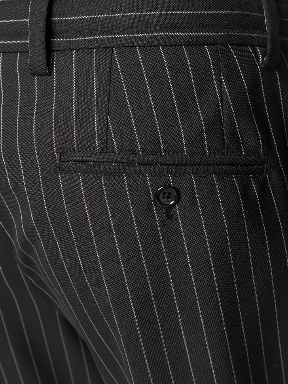 Herren Dolce & Gabbana Cropped-Hose Mit Nadelstreifen 5 Herren Dolce & Gabbana Cropped-Hose Mit Nadelstreifen – Bild 5