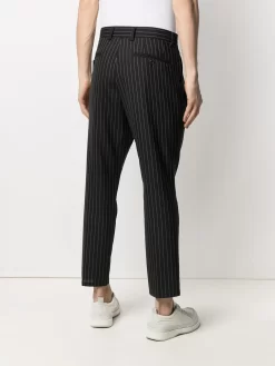 Herren Dolce & Gabbana Cropped-Hose Mit Nadelstreifen 10 Herren Dolce & Gabbana Cropped-Hose Mit Nadelstreifen -Modekollektions geschäft 16324260 31296274 1000