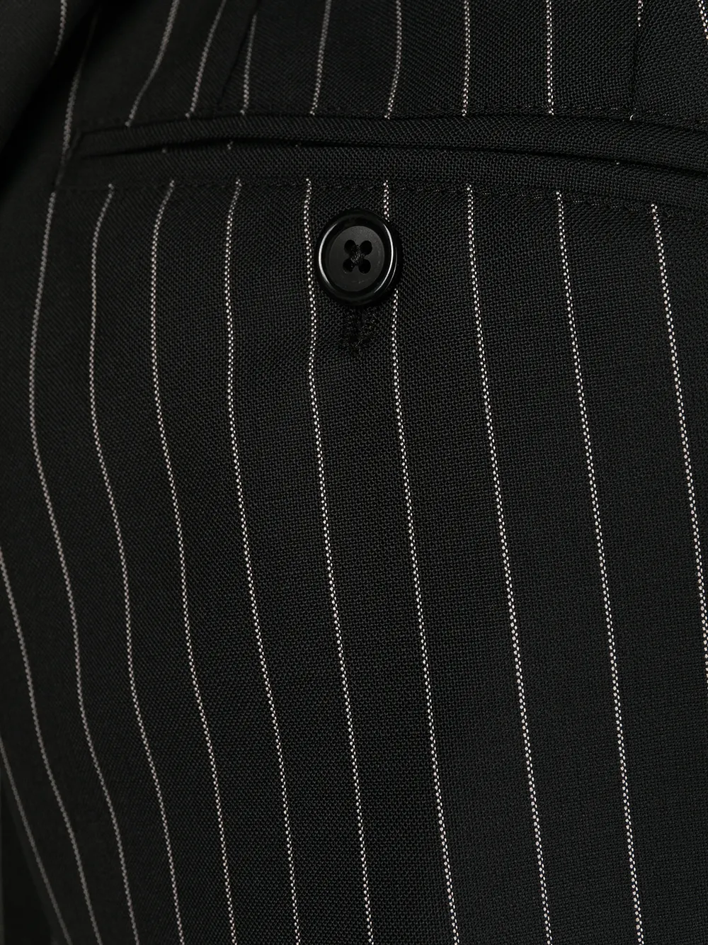 Herren Dolce & Gabbana Cropped-Hose Mit Nadelstreifen 6 Herren Dolce & Gabbana Cropped-Hose Mit Nadelstreifen – Bild 6