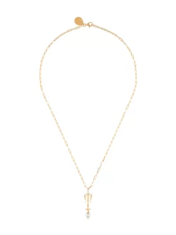 Damen Simone Rocha T Halskette -Modekollektions geschäft 16335627 32077290 1000