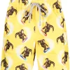 Herren MC2 Saint Barth Surfing-Monkey Badeshorts