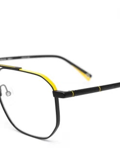 Damen Etnia Barcelona Geometrische Apache Brille -Modekollektions geschäft 16427923 31687201 1000