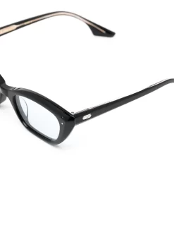 Damen Gentle Monster Miview 01 Brille Mit Cat-Eye-Gestell -Modekollektions geschäft 16470955 32326810 1000