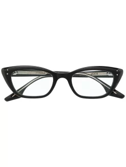Damen Gentle Monster Miview 01 Brille Mit Cat-Eye-Gestell