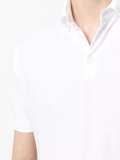 Herren Zanone Klassisches Poloshirt -Modekollektions geschäft 16473084 32097517 1000