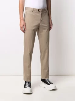 Herren Philipp Plein Schmale Chino -Modekollektions geschäft 16612594 33013510 1000