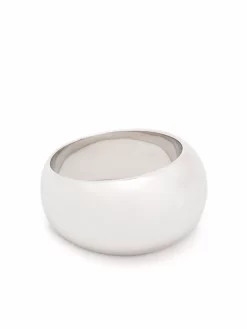 Damen Tom Wood Ice Ring Aus Silber