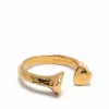 Damen Alighieri The Silhouette Of Desire Ring