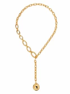 Damen Missoma Lariatkette Mit Kugelanhänger -Modekollektions geschäft 16718586 34036972 1000