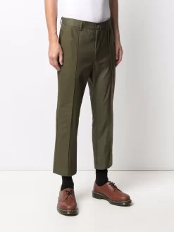 Herren Goodfight Gerade Cropped-Hose -Modekollektions geschäft 16734283 33539005 1000