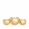 Damen Moschino Teddy Bear Brosche