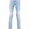 Herren Alchemist Jeans Im Distressed-Look