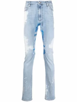 Herren Alchemist Jeans Im Distressed-Look