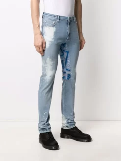 Herren Alchemist Jeans Im Distressed-Look -Modekollektions geschäft 16772560 33113068 1000