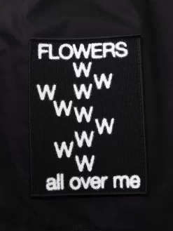 Herren Raf Simons Badeshorts Mit Patch -Modekollektions geschäft 16820441 33415572 1000