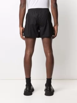 Herren Raf Simons Badeshorts Mit Patch -Modekollektions geschäft 16820441 33438484 1000