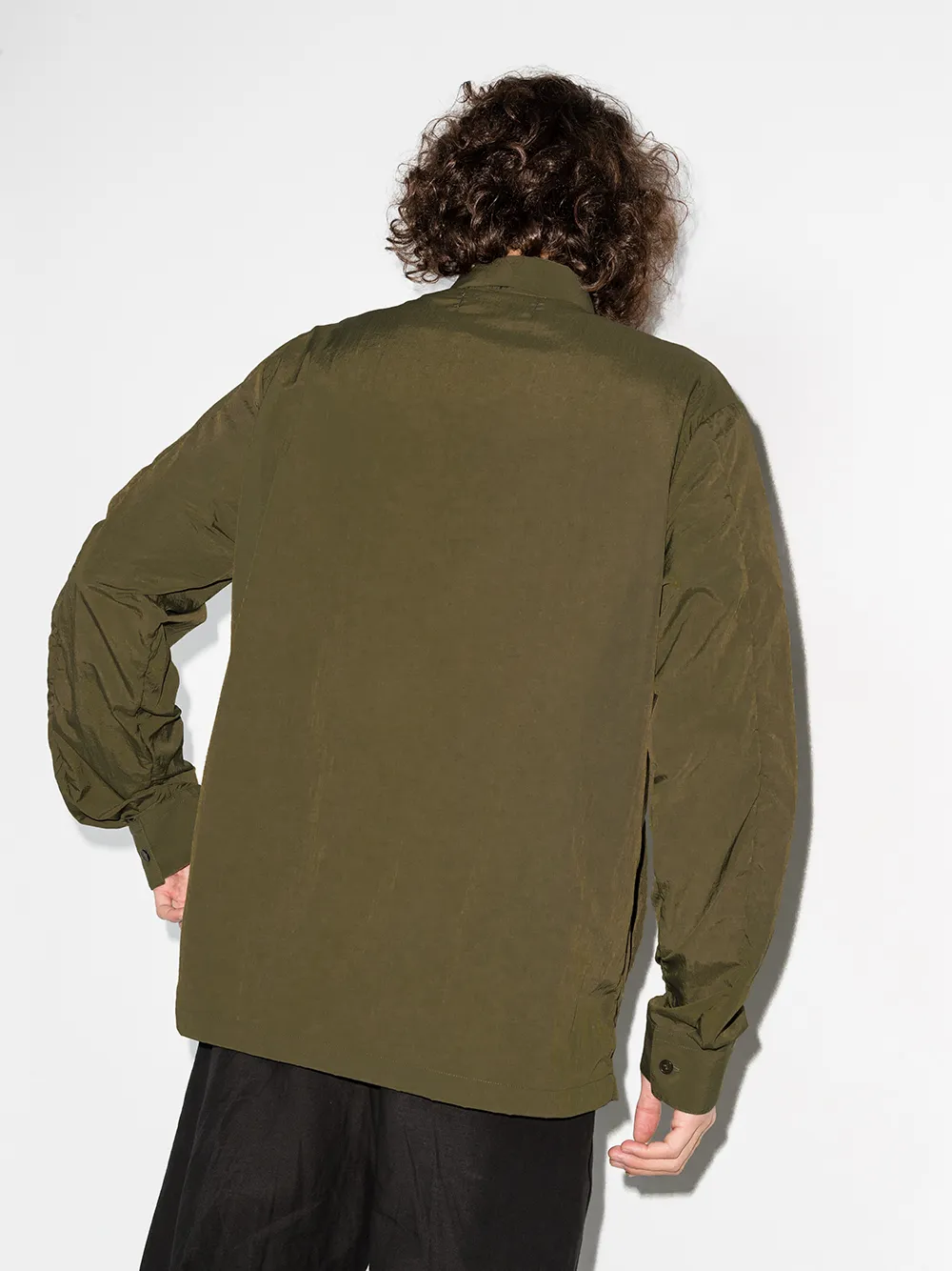 Herren Soulland Ace Hemd 3 Herren Soulland Ace Hemd – Bild 3