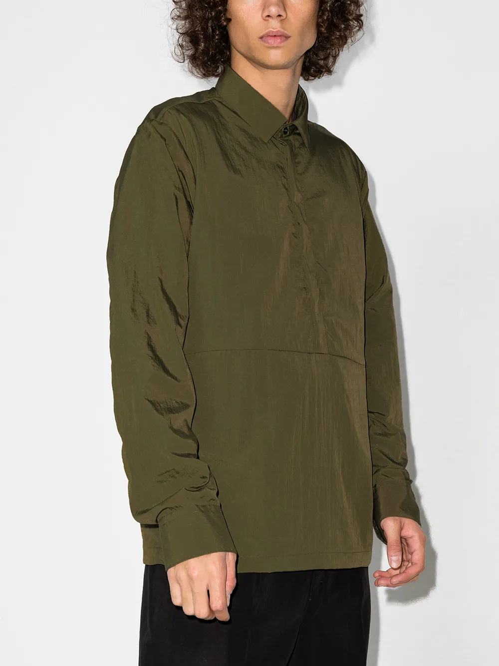 Herren Soulland Ace Hemd 2 Herren Soulland Ace Hemd – Bild 2