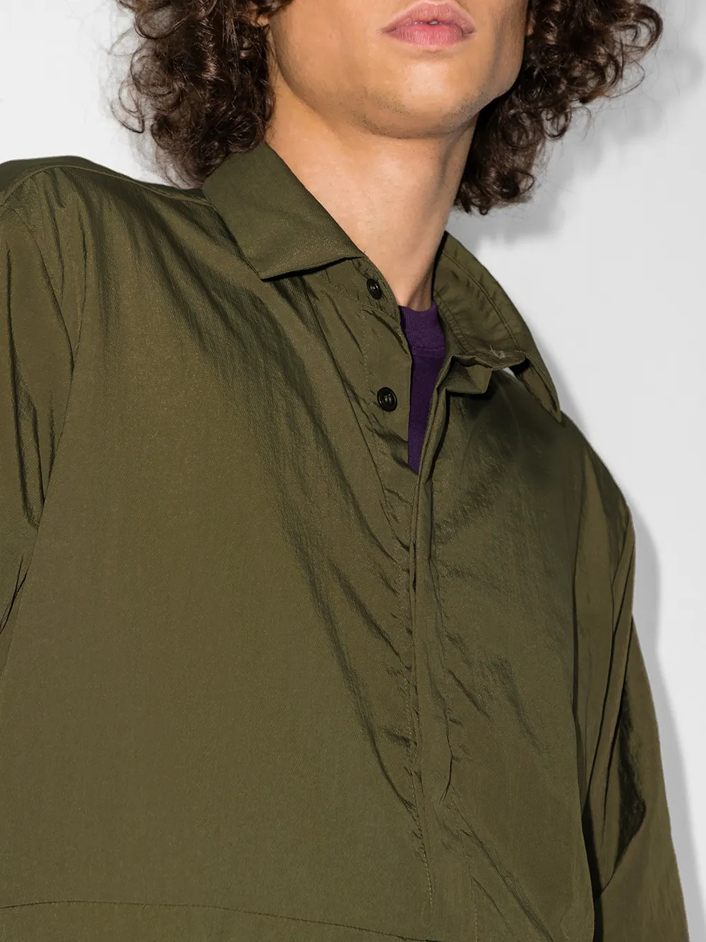 Herren Soulland Ace Hemd 4 Herren Soulland Ace Hemd – Bild 4