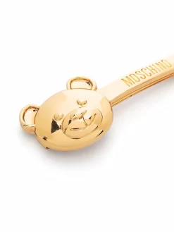 Damen Moschino Brosche Mit Teddy -Modekollektions geschäft 16964557 33873114 1000