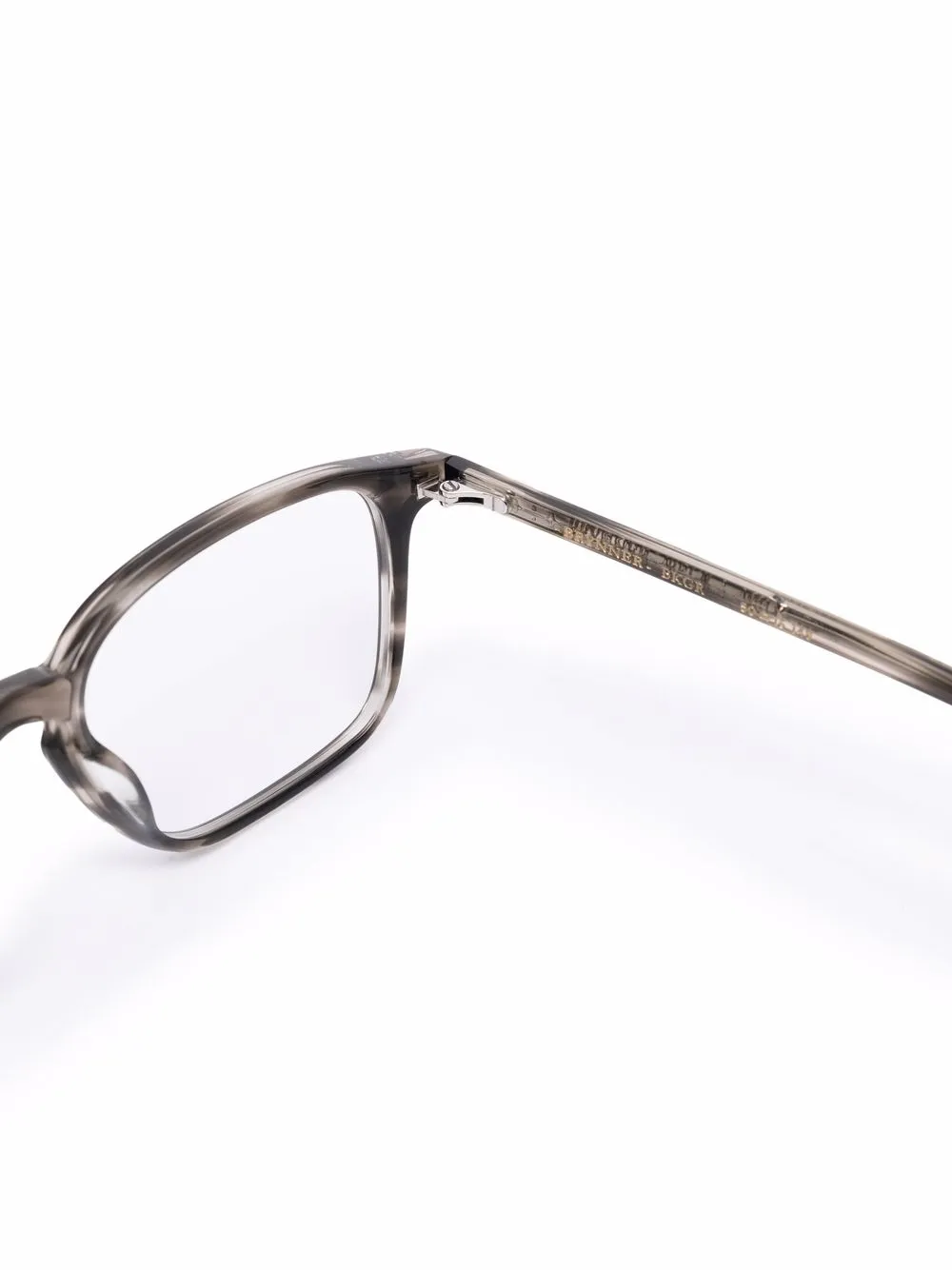 Damen Etnia Barcelona Brynner Brille Mit Eckigem Gestell 3 Damen Etnia Barcelona Brynner Brille Mit Eckigem Gestell – Bild 3