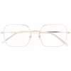 Damen Marc Jacobs Eyewear Brille Mit Eckigem Gestell