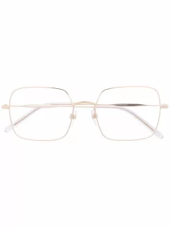 Damen Marc Jacobs Eyewear Brille Mit Eckigem Gestell