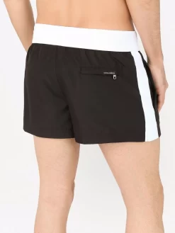 Herren Dolce & Gabbana Badeshorts In Colour-Block-Optik -Modekollektions geschäft 17054298 34824583 1000
