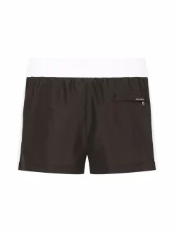 Herren Dolce & Gabbana Badeshorts In Colour-Block-Optik -Modekollektions geschäft 17054298 35004656 1000