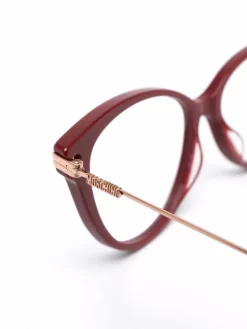 Damen Moschino Eyewear Brille Mit Cat-Eye-Gestell -Modekollektions geschäft 17060985 34299237 1000