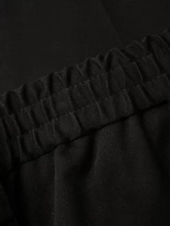 Herren AMI Paris Hose Mit Elastischem Bund -Modekollektions geschäft 17150919 40894857 1000