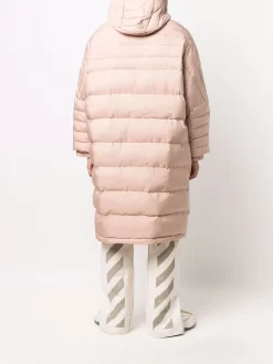 Herren Henrik Vibskov Gesteppter Dufflecoat -Modekollektions geschäft 17161894 36400931 1000