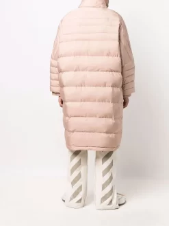 Herren Henrik Vibskov Gesteppter Dufflecoat -Modekollektions geschäft 17161894 36401788 1000