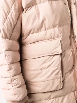 Herren Henrik Vibskov Gesteppter Dufflecoat -Modekollektions geschäft 17161894 36401790 1000