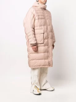 Herren Henrik Vibskov Gesteppter Dufflecoat -Modekollektions geschäft 17161894 36404079 1000