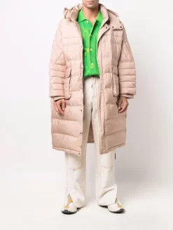 Herren Henrik Vibskov Gesteppter Dufflecoat -Modekollektions geschäft 17161894 36404085 1000