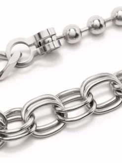 Damen Heron Preston Mehrsträngige Halskette -Modekollektions geschäft 17185218 37906486 1000