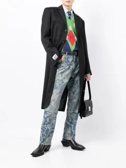 Herren Boramy Viguier Langer Mantel 6 Herren Boramy Viguier Langer Mantel -Modekollektions geschäft 17193417 35963695 1000