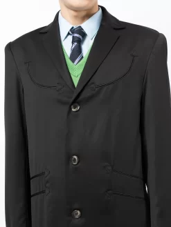 Herren Boramy Viguier Langer Mantel 9 Herren Boramy Viguier Langer Mantel -Modekollektions geschäft 17193417 35964270 1000