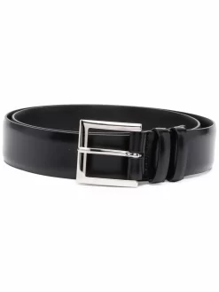 Damen Orciani Gürtel Mit Eckiger Schnalle